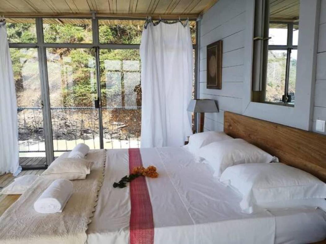 דירות Santana Mawo House מראה חיצוני תמונה